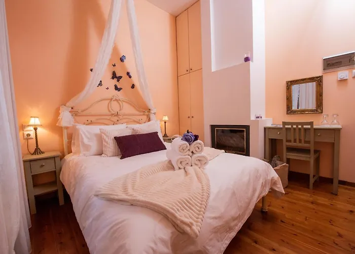 αρχοντικό αργυρώ 3* Μακρινίτσα