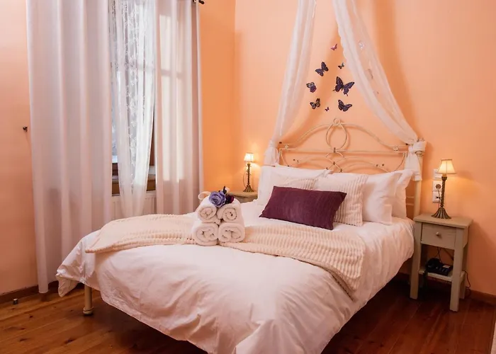 Πανσιόν αρχοντικό αργυρώ